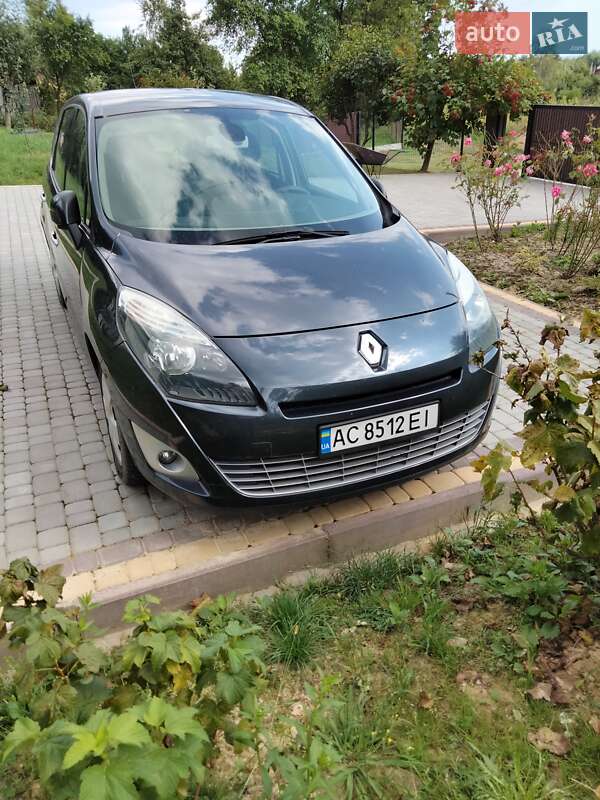 Минивэн Renault Grand Scenic 2009 в Львове