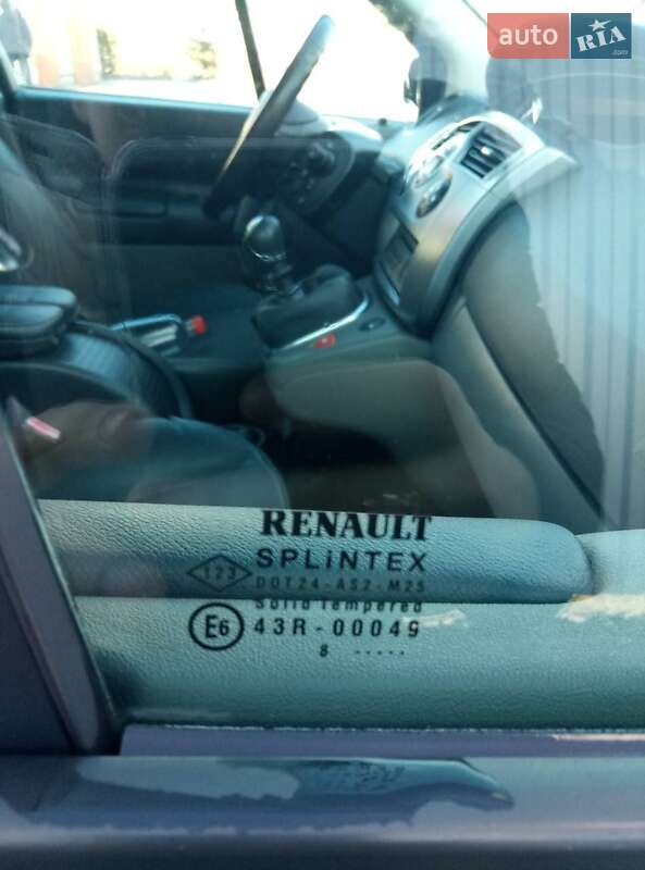 Минивэн Renault Grand Scenic 2008 в Коломые