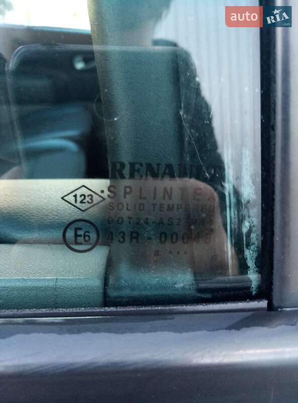 Минивэн Renault Grand Scenic 2008 в Коломые