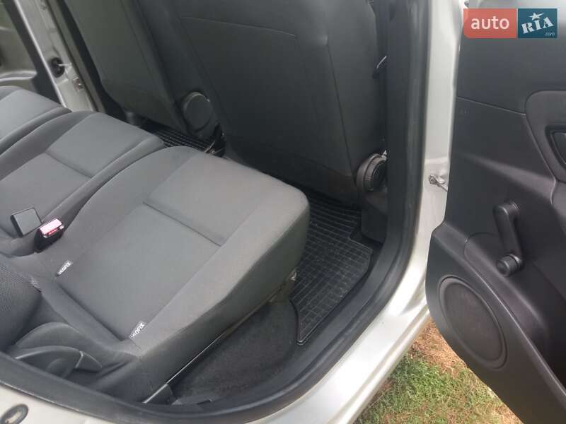 Минивэн Renault Grand Scenic 2010 в Белогорье