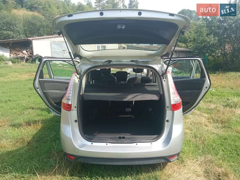 Минивэн Renault Grand Scenic 2010 в Белогорье