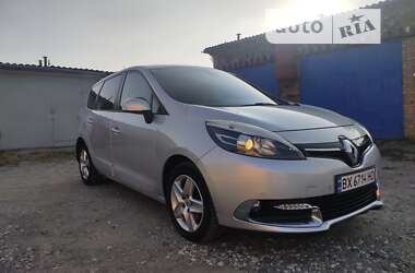 Мінівен Renault Grand Scenic 2012 в Хмельницькому