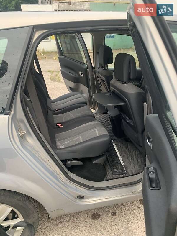 Минивэн Renault Grand Scenic 2005 в Тернополе