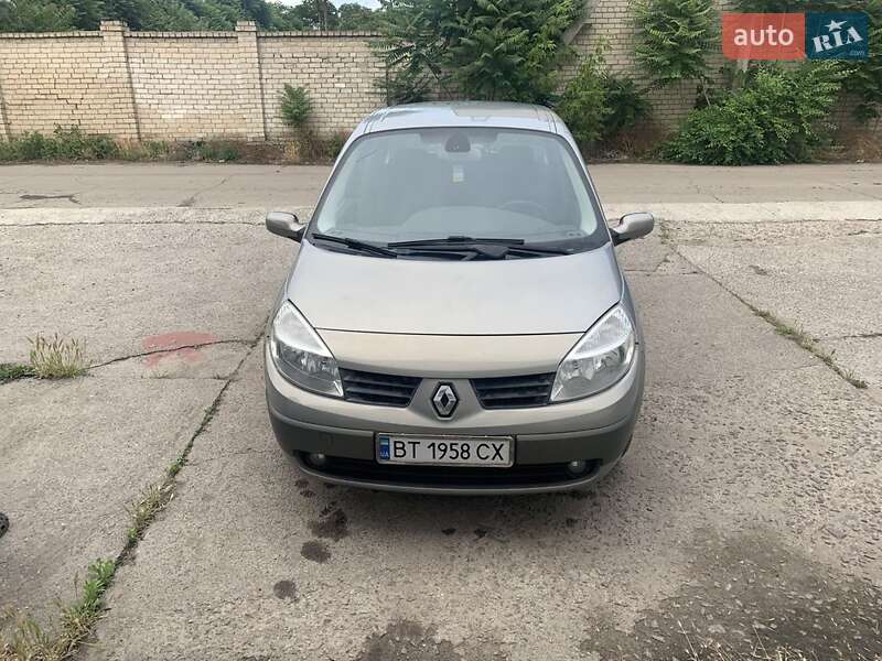 Минивэн Renault Grand Scenic 2005 в Тернополе
