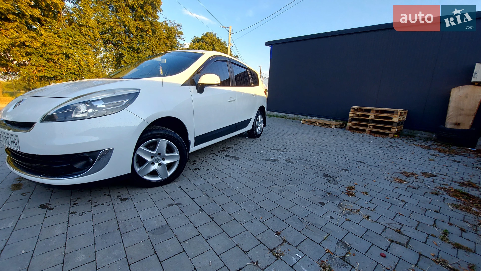 2012 Renault Scenic - мініатюра 2