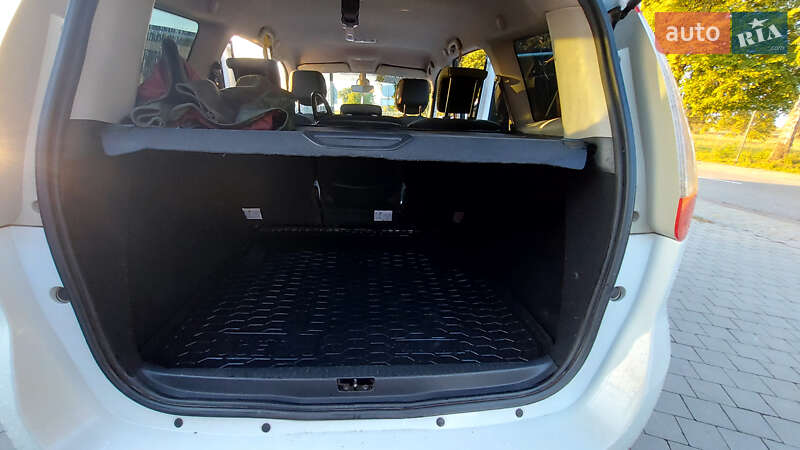 Мінівен Renault Grand Scenic 2012 в Львові