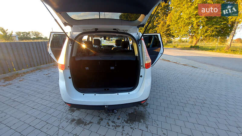 Мінівен Renault Grand Scenic 2012 в Львові