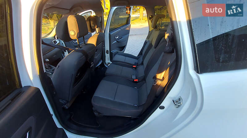 Мінівен Renault Grand Scenic 2012 в Львові