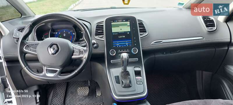 Мінівен Renault Grand Scenic 2019 в Прилуках