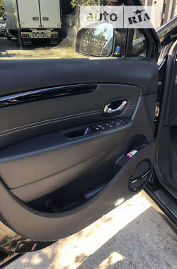 Мінівен Renault Grand Scenic 2012 в 