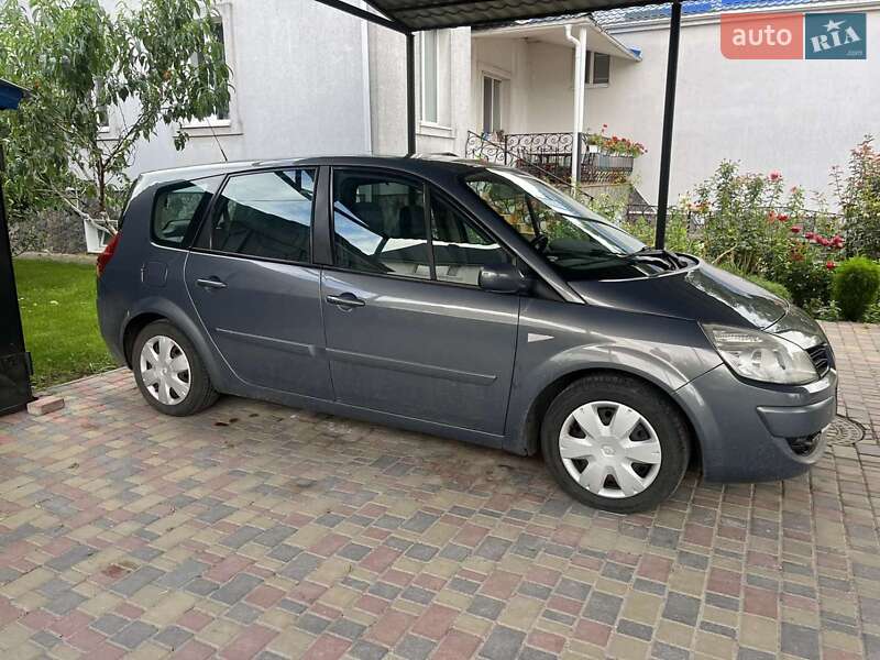 Мінівен Renault Grand Scenic 2008 в Подільську
