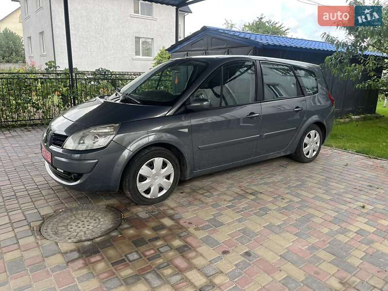 Renault Grand Scenic 2008