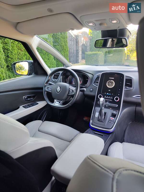 Мінівен Renault Grand Scenic 2017 в Шепетівці