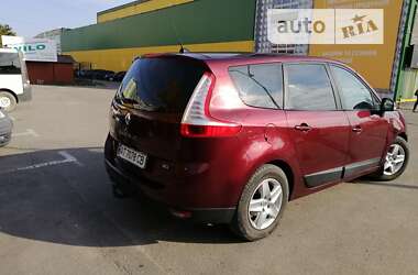 Мінівен Renault Grand Scenic 2012 в Івано-Франківську