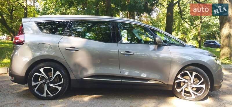 Минивэн Renault Grand Scenic 2017 в Белой Церкви