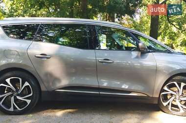 Мінівен Renault Grand Scenic 2017 в 