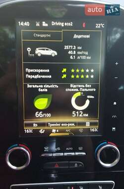 Мінівен Renault Grand Scenic 2017 в 