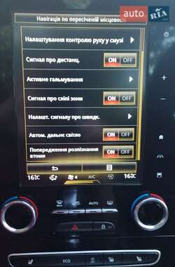 Мінівен Renault Grand Scenic 2017 в 