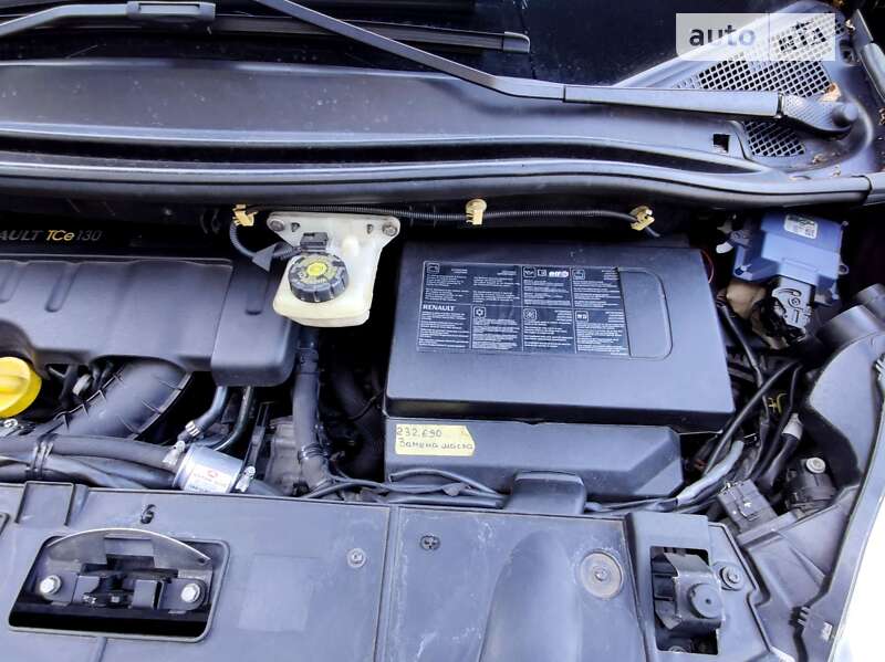 Минивэн Renault Grand Scenic 2010 в Черкассах фото 6 Минивэн Renault Grand Scenic 2010 в Черкассах
