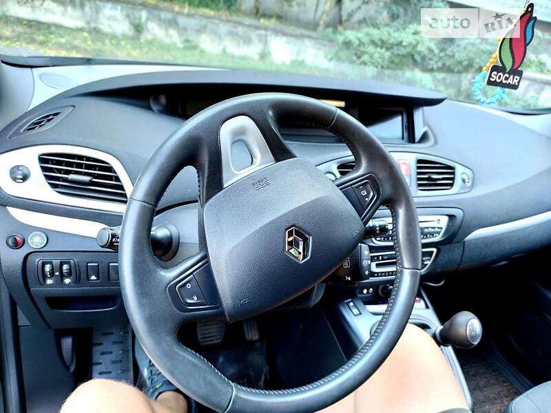 Минивэн Renault Grand Scenic 2010 в Черкассах фото 8 Минивэн Renault Grand Scenic 2010 в Черкассах