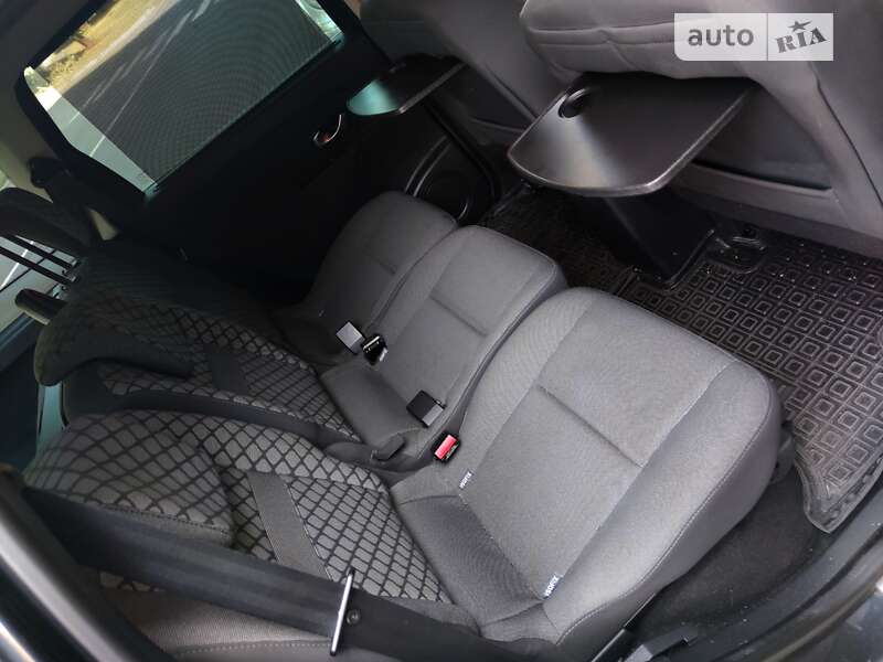 Минивэн Renault Grand Scenic 2010 в Черкассах фото 15 Минивэн Renault Grand Scenic 2010 в Черкассах