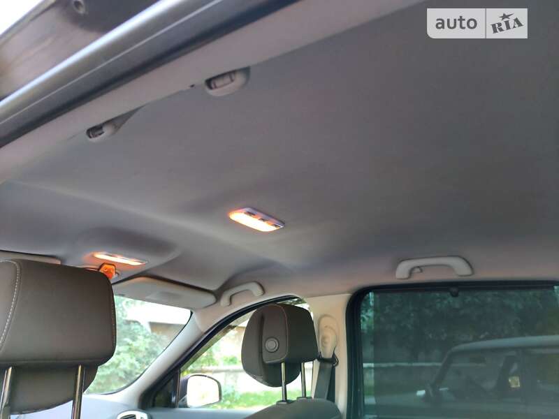 Минивэн Renault Grand Scenic 2010 в Черкассах фото 21 Минивэн Renault Grand Scenic 2010 в Черкассах