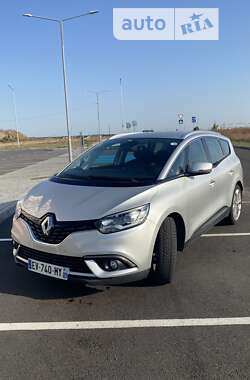 Мінівен Renault Grand Scenic 2018 в Вінниці