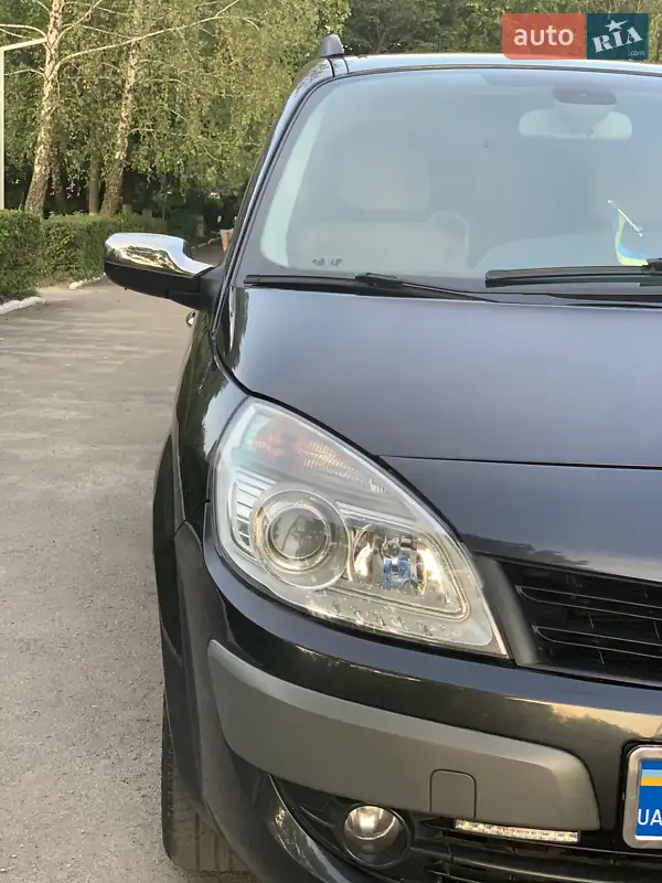 Renault Grand Scenic 2007 VIN VF1JMJEN636515166 фото оголошення 3 з 65