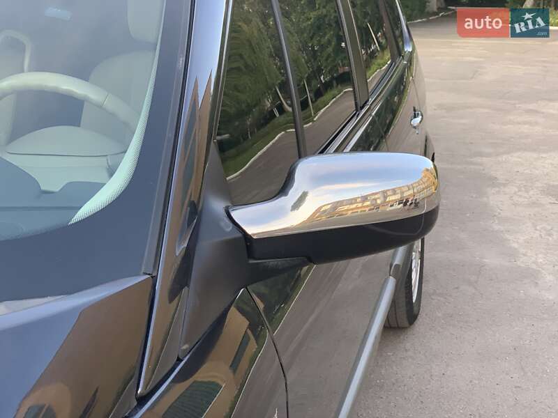 Минивэн Renault Grand Scenic 2007 в Ровно