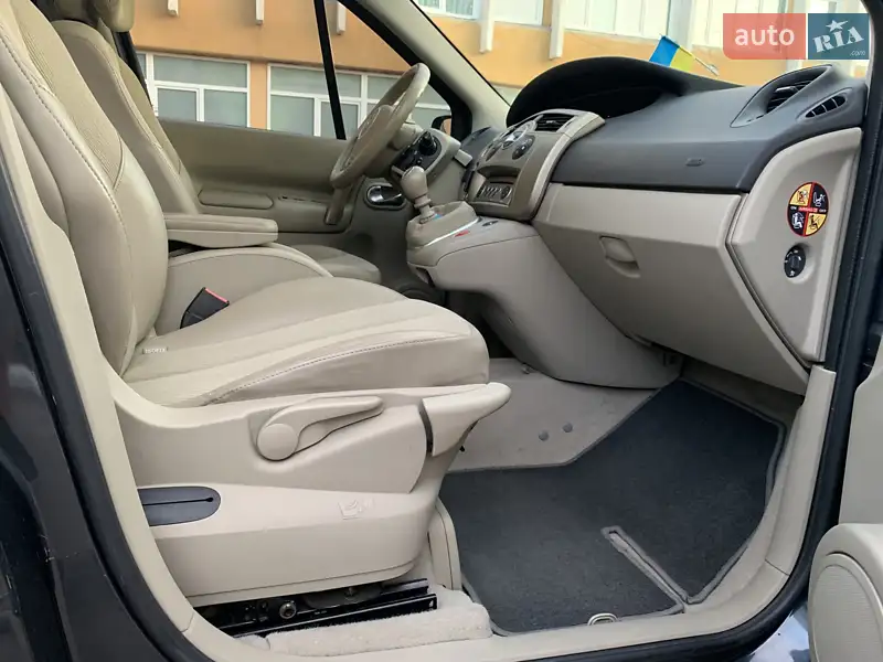 Renault Grand Scenic 2007 VIN VF1JMJEN636515166 фото оголошення 15 з 65