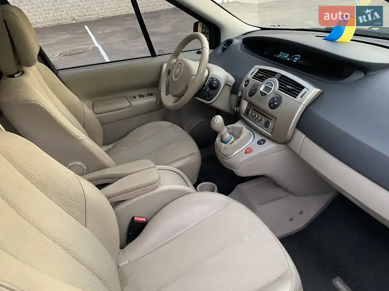 Renault Grand Scenic 2007 VIN VF1JMJEN636515166 фото оголошення 13 з 65