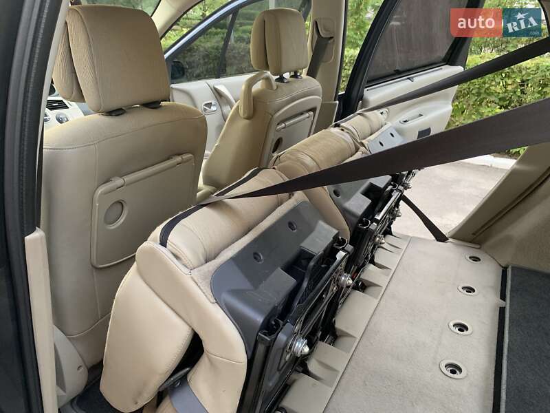 Минивэн Renault Grand Scenic 2007 в Ровно