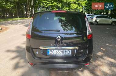 Минивэн Renault Grand Scenic 2014 в Львове