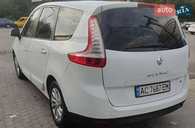 Минивэн Renault Grand Scenic 2012 в Луцке