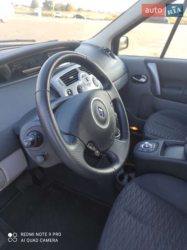 Минивэн Renault Grand Scenic 2007 в Запорожье