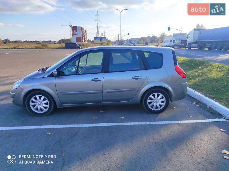 Минивэн Renault Grand Scenic 2007 в Запорожье