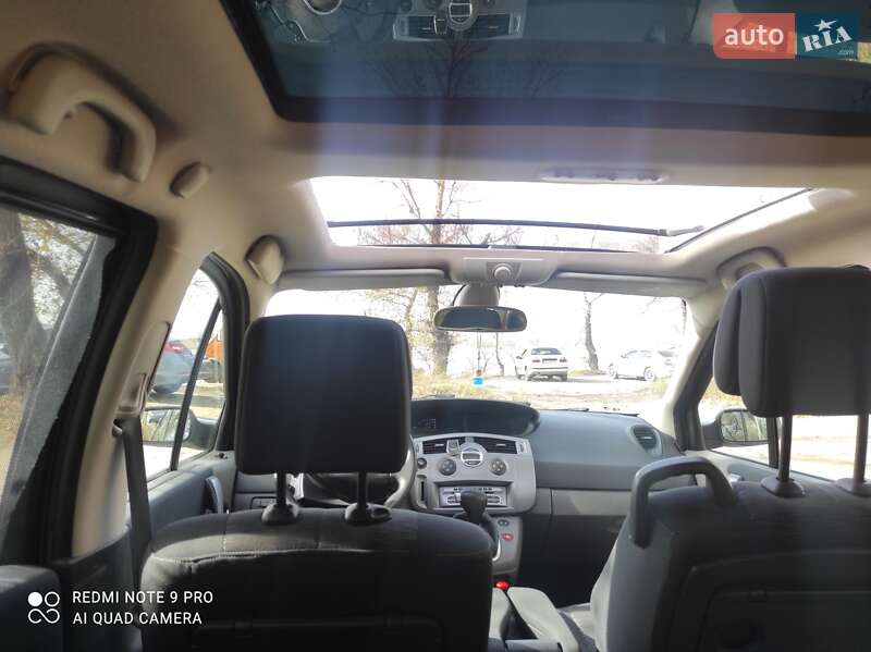 Минивэн Renault Grand Scenic 2007 в Запорожье