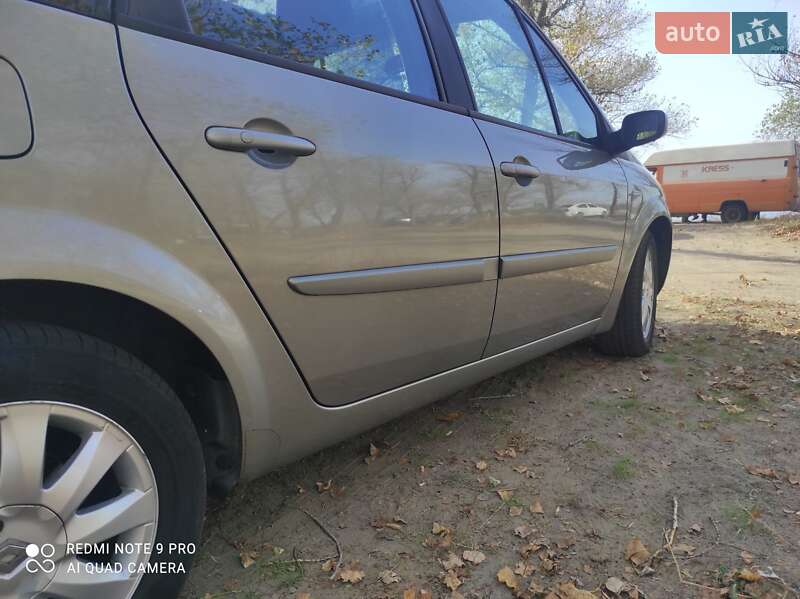 Минивэн Renault Grand Scenic 2007 в Запорожье