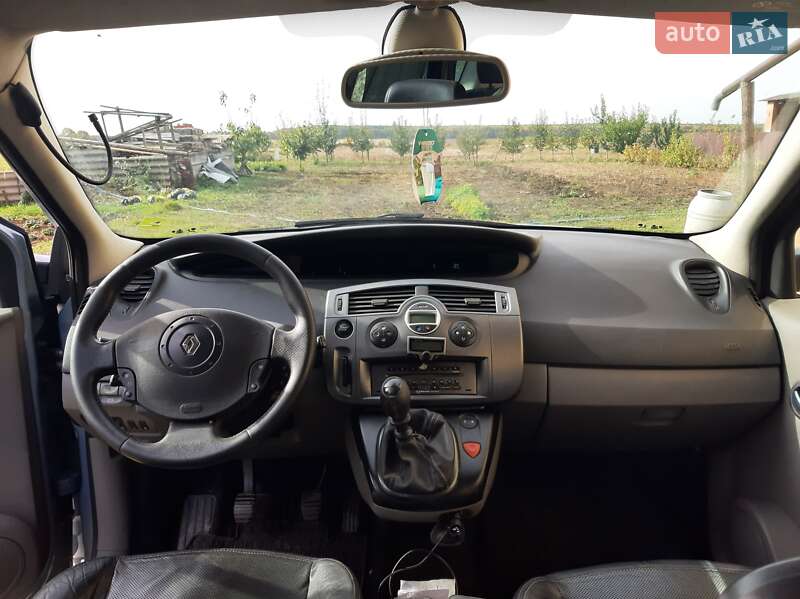 Мінівен Renault Grand Scenic 2006 в Копичинці