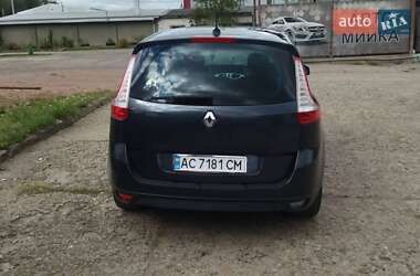 Минивэн Renault Grand Scenic 2010 в Нововолынске