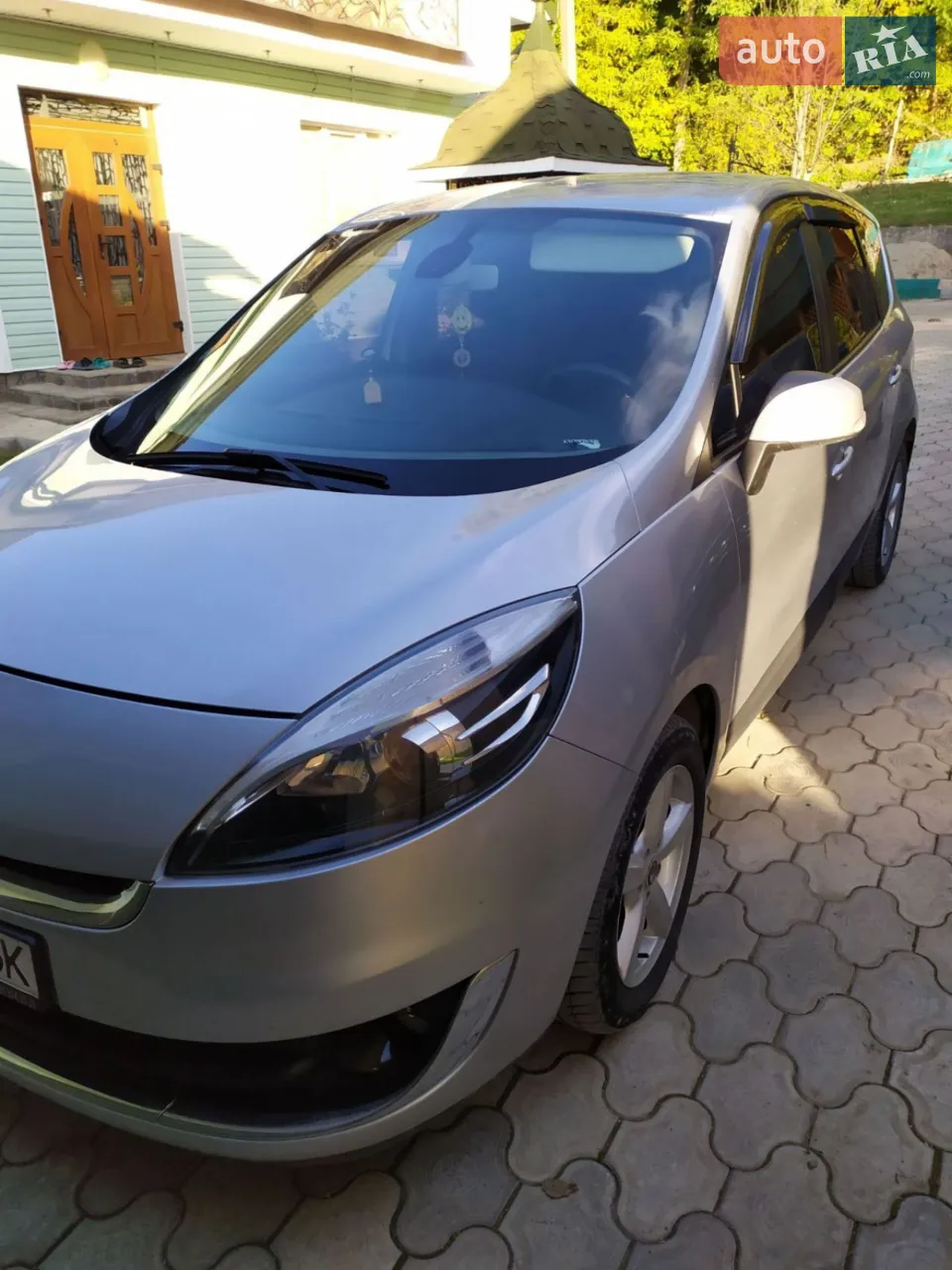 2013 Renault Scenic - мініатюра 14