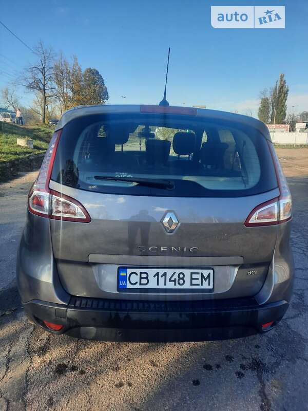 Минивэн Renault Grand Scenic 2011 в Чернигове