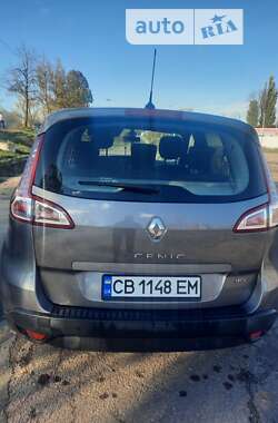 Минивэн Renault Grand Scenic 2011 в Чернигове