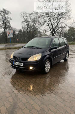 Мінівен Renault Grand Scenic 2007 в Бурштині