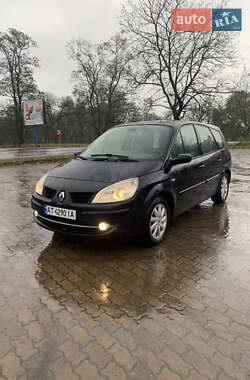 Минивэн Renault Grand Scenic 2007 в Бурштыне