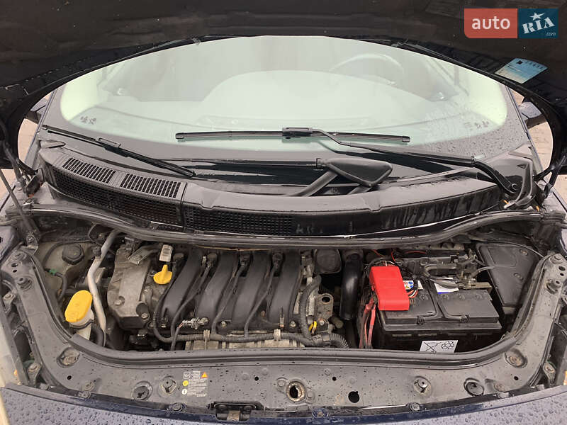 Мінівен Renault Grand Scenic 2007 в Бурштині