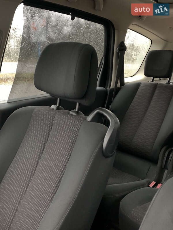 Мінівен Renault Grand Scenic 2007 в Бурштині