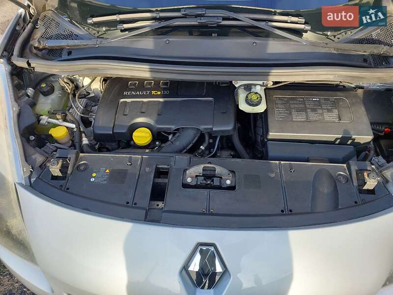 Минивэн Renault Grand Scenic 2009 в Кременчуге