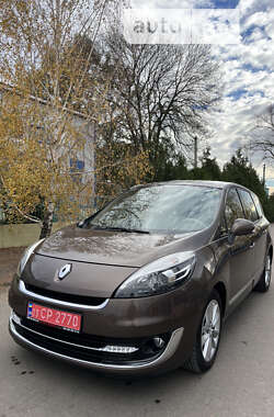 Минивэн Renault Grand Scenic 2012 в Одессе