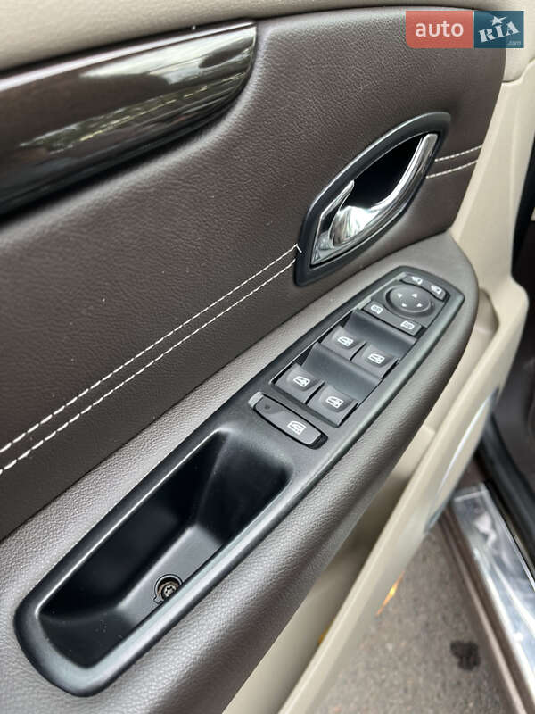 Мінівен Renault Grand Scenic 2012 в Одесі